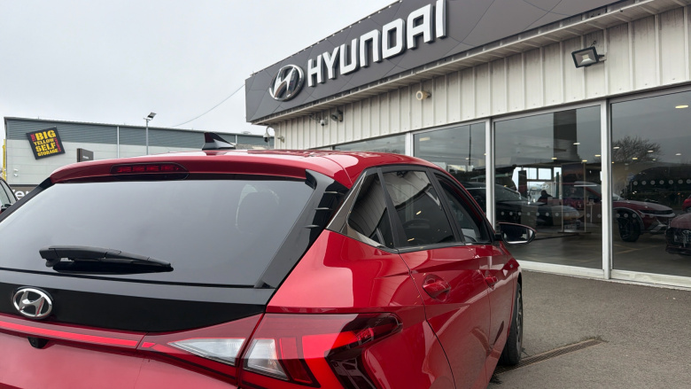 Hyundai i20 1.0T GDi 48V MHD Premium 5dr Petrol Hatchback